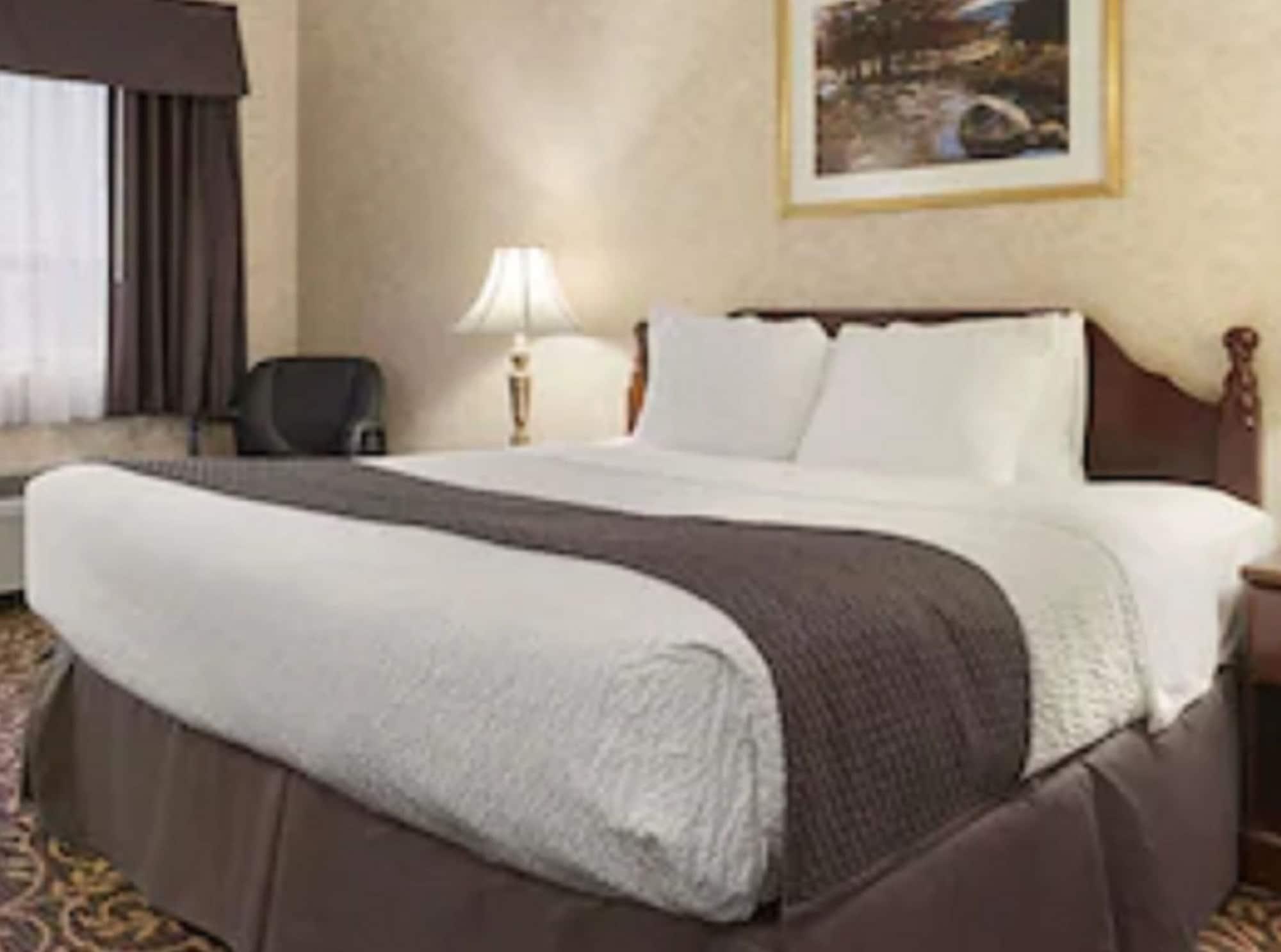 Days Inn By Wyndham Toronto East Lakeview Exteriér fotografie